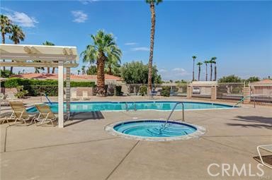 Detail Gallery Image 27 of 29 For 2921 Sunflower Cir, Palm Springs,  CA 92262 - 2 Beds | 2 Baths