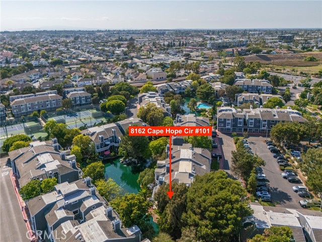 Detail Gallery Image 51 of 55 For 8162 Cape Hope Cir Ci101,  Huntington Beach,  CA 92646 - 2 Beds | 2 Baths
