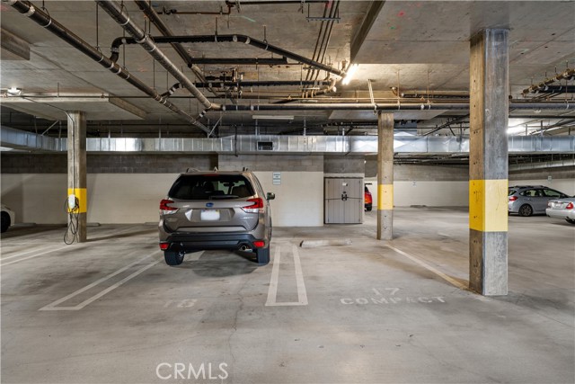 Side by Side Owned Parking