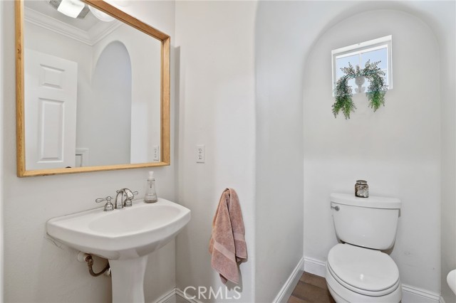 Powder bath