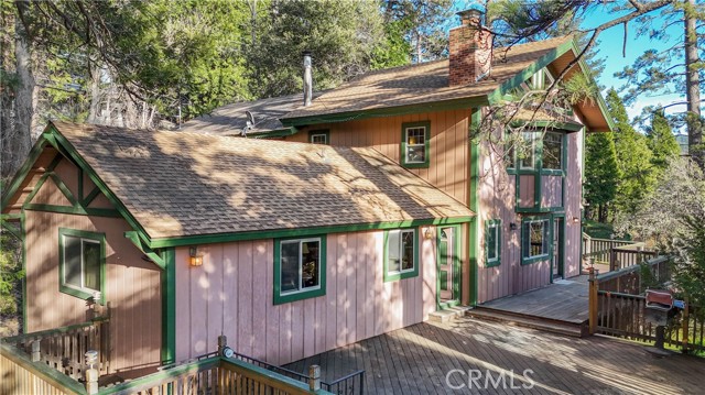 Detail Gallery Image 2 of 45 For 487 Wylerhorn Dr, Crestline,  CA 92325 - 4 Beds | 4 Baths