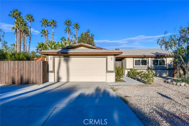 Image Number 1 for 2386   Acacia RD in PALM SPRINGS