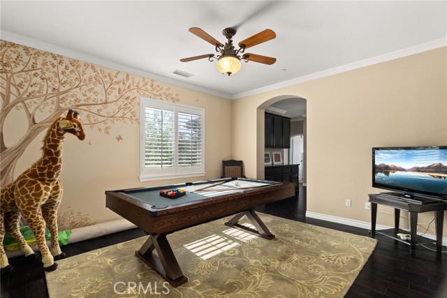 Detail Gallery Image 34 of 56 For 1578 Twin Oaks Cir, Corona,  CA 92881 - 5 Beds | 4/1 Baths