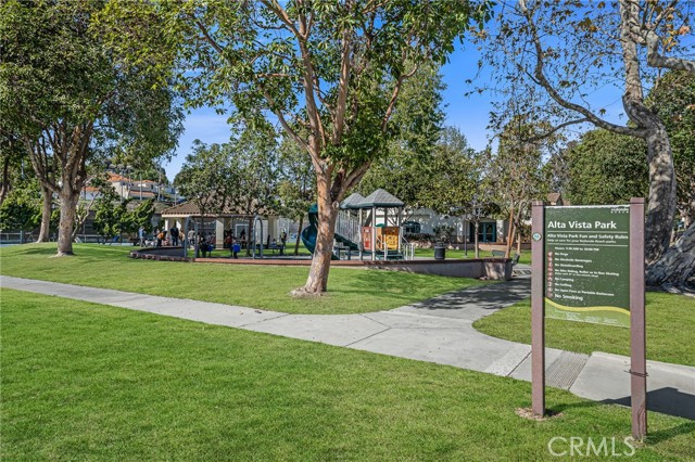Just a small portion of Alta Vista Park