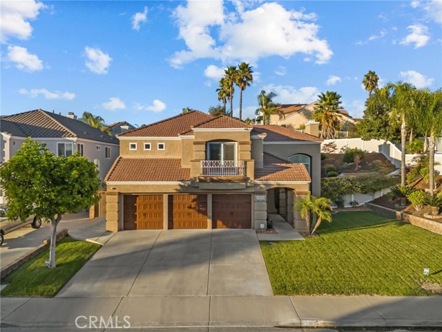 Detail Gallery Image 2 of 63 For 23694 via Segovia, Murrieta,  CA 92562 - 5 Beds | 3 Baths