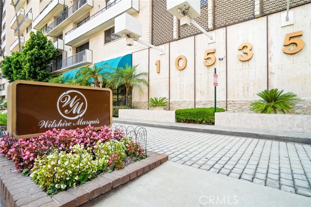 Detail Gallery Image 19 of 19 For 10535 Wilshire Bld #501,  Los Angeles,  CA 90024 - 2 Beds | 2 Baths