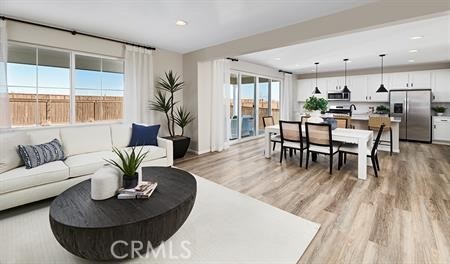 Detail Gallery Image 3 of 11 For 23838 Moonrise Ct, Corona,  CA 92883 - 3 Beds | 2/1 Baths