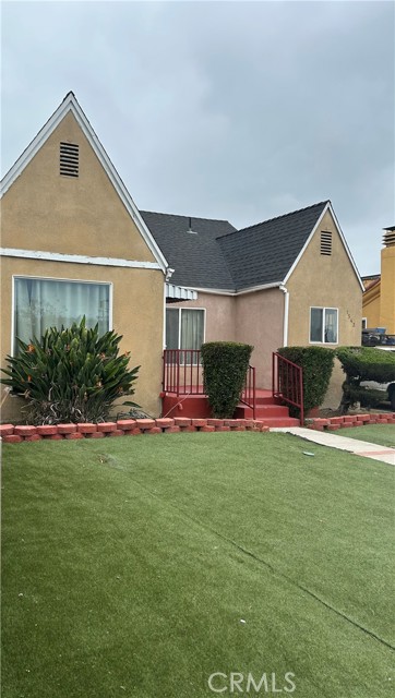 Detail Gallery Image 2 of 14 For 1543 W 79th St, Los Angeles,  CA 90047 - 2 Beds | 1 Baths