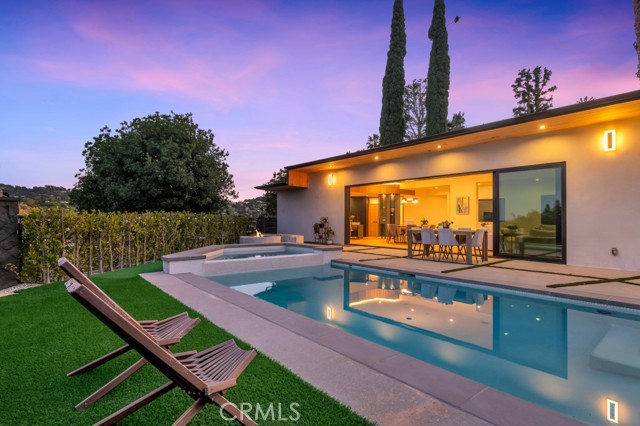 Detail Gallery Image 59 of 72 For 15641 High Knoll Rd, Encino,  CA 91436 - 5 Beds | 4/1 Baths