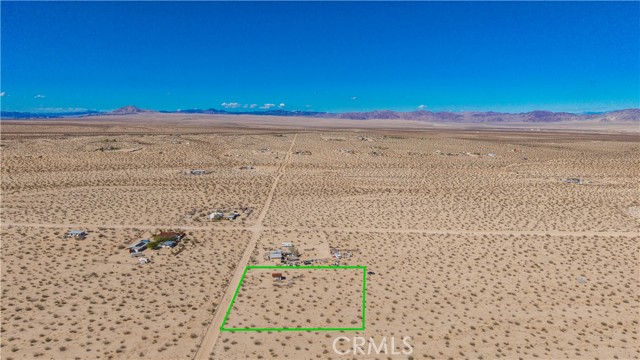 Detail Gallery Image 22 of 24 For 77 Copper Moon Ln, Joshua Tree,  CA 92252 - 0 Beds | 0 Baths