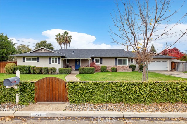 Detail Gallery Image 25 of 25 For 216 W San Ramon Ave, Fresno,  CA 93704 - 3 Beds | 2 Baths