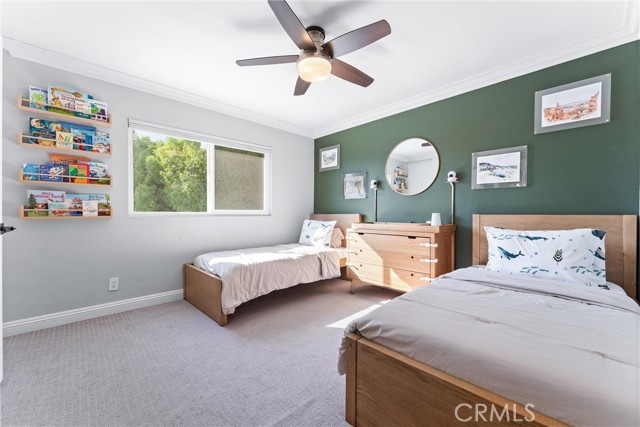 Detail Gallery Image 39 of 59 For 1421 Woodcrest Ave, Brea,  CA 92821 - 4 Beds | 2/1 Baths