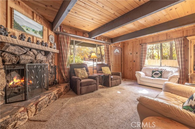 Detail Gallery Image 7 of 34 For 42612 La Cerena Ave, Big Bear Lake,  CA 92315 - 2 Beds | 1 Baths