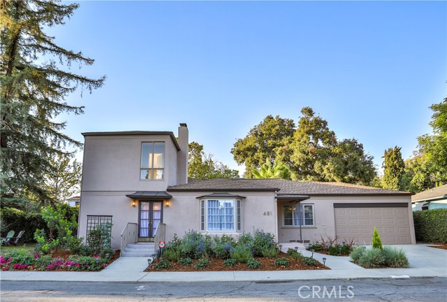 Detail Gallery Image 1 of 63 For 481 University Cir, Claremont,  CA 91711 - 4 Beds | 2/1 Baths