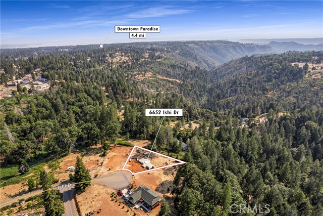 Detail Gallery Image 2 of 12 For 6652 Ishi Dr, Magalia,  CA 95954 - 4 Beds | 3 Baths
