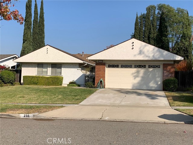 230 N Bluerock St, Anaheim, CA 92807