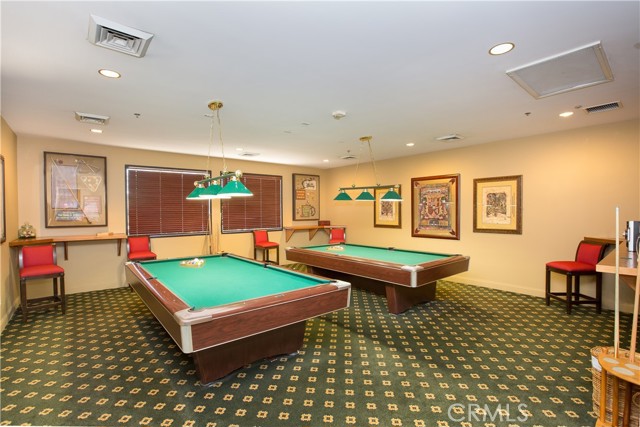 billards room