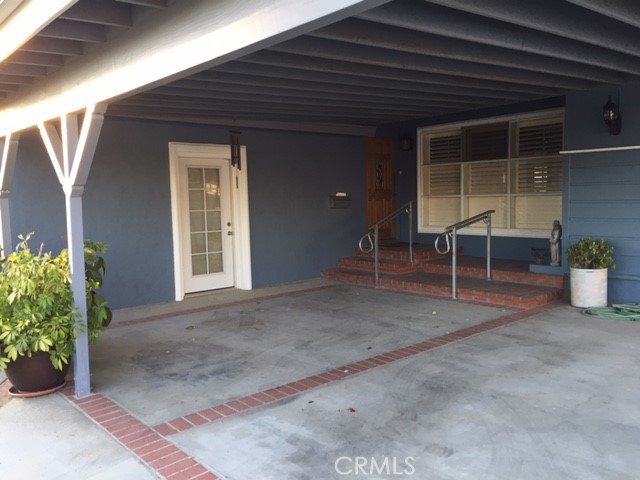 House facade