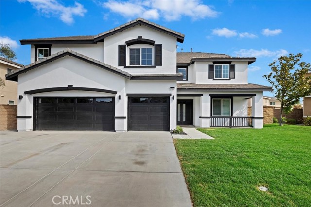 Detail Gallery Image 1 of 62 For 13830 Ellis Park Trl, Corona,  CA 92880 - 5 Beds | 4/1 Baths