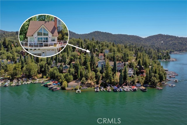 Detail Gallery Image 16 of 19 For 28773 Palisades Dr, Lake Arrowhead,  CA 92352 - 3 Beds | 2 Baths