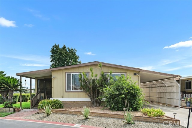 Detail Gallery Image 1 of 26 For 1456 E Philadelphia St Spc 378, Ontario,  CA 91761 - 2 Beds | 2 Baths