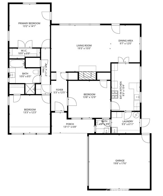 Detail Gallery Image 28 of 28 For 1005 W 20th, Santa Ana,  CA 92706 - 3 Beds | 1/1 Baths