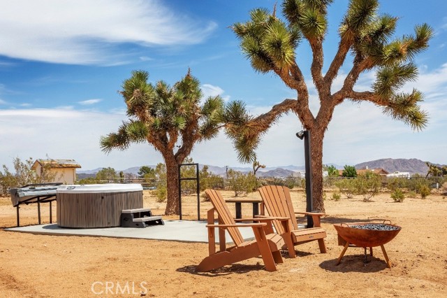 Detail Gallery Image 25 of 36 For 55628 Eureka, Yucca Valley,  CA 92284 - 2 Beds | 1 Baths