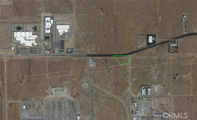 0 Rancho Road, Adelanto, California 92301, ,Land,For Sale,0 Rancho Road,CRHD22057446