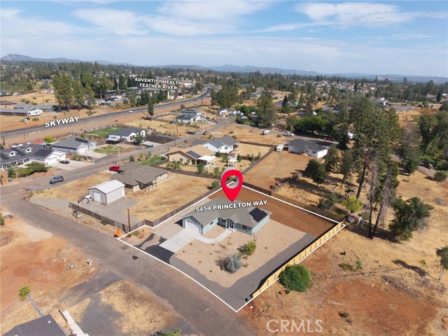 Detail Gallery Image 24 of 28 For 5454 Princeton, Paradise,  CA 95969 - 3 Beds | 2 Baths