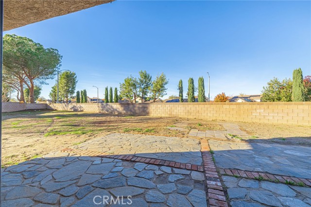 Detail Gallery Image 43 of 49 For 1201 Camran, Lancaster,  CA 93535 - 5 Beds | 3 Baths