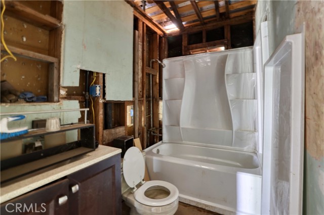 Hall Bathroom