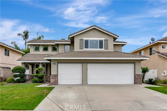 Detail Gallery Image 1 of 1 For 13135 Nighthawk Ct, Chino,  CA 91710 - 4 Beds | 3 Baths