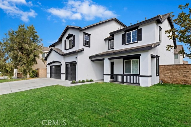 Detail Gallery Image 2 of 62 For 13830 Ellis Park Trl, Corona,  CA 92880 - 5 Beds | 4/1 Baths