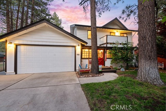 Detail Gallery Image 1 of 45 For 928 Anita Ave, Big Bear City,  CA 92314 - 4 Beds | 2 Baths