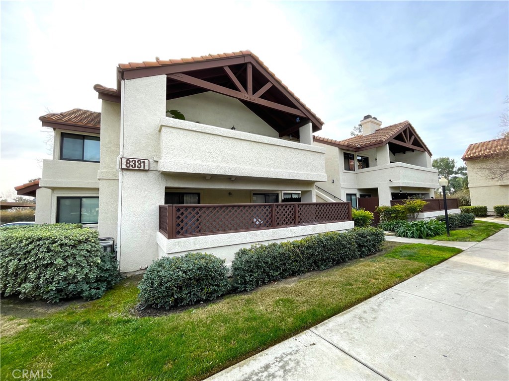 8331 Vineyard Avenue #1