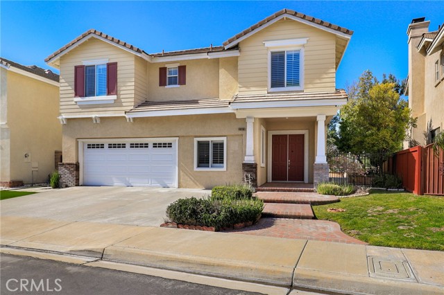 16338 Misty Hill Dr, Chino Hills, CA 91709