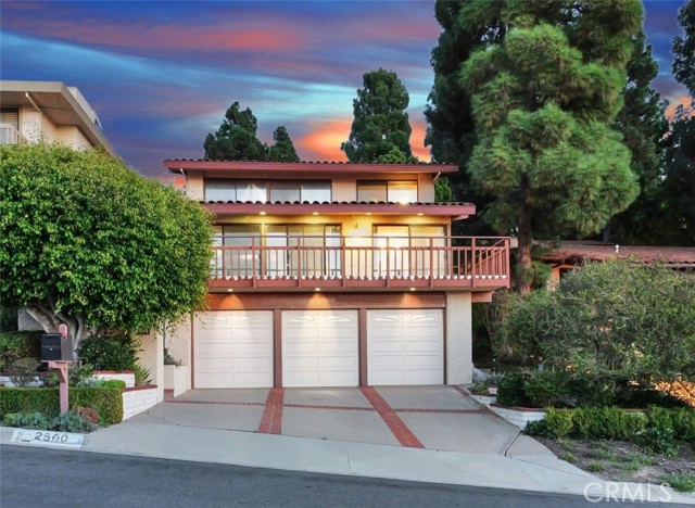 Detail Gallery Image 3 of 40 For 2560 via Sanchez, Palos Verdes Estates,  CA 90274 - 4 Beds | 2/1 Baths