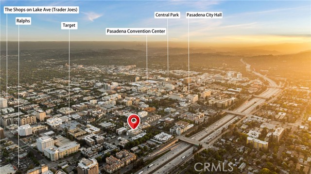 Detail Gallery Image 45 of 46 For 709 E Walnut St #222,  Pasadena,  CA 91101 - 0 Beds | 1 Baths