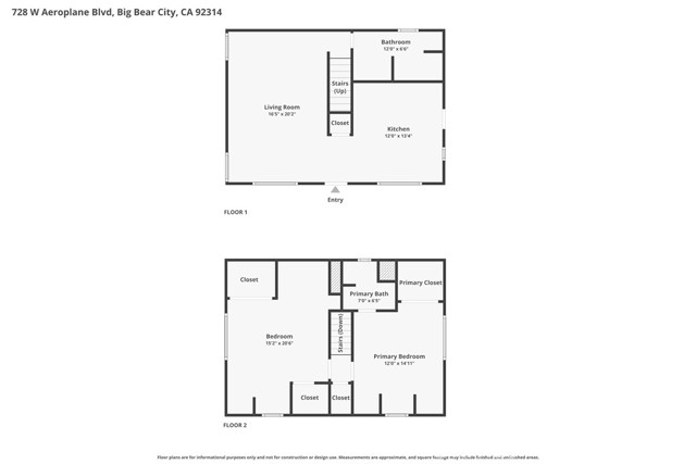 Detail Gallery Image 29 of 35 For 728 W Aeroplane, Big Bear City,  CA 92314 - 2 Beds | 2 Baths