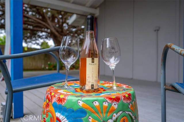Your private escape to just breathe in the fresh air and chill