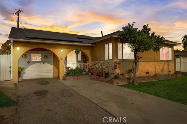 Detail Gallery Image 1 of 1 For 4541 Maris Ave, Pico Rivera,  CA 90660 - 3 Beds | 2 Baths