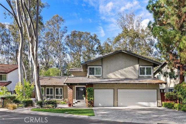 Welcome to this beautifully updated home in the highly sought-after community of Lake Forest!