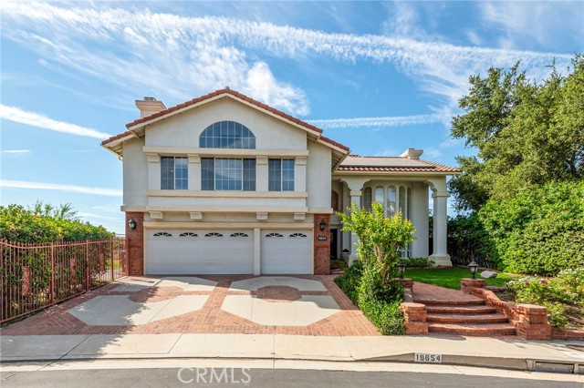 Detail Gallery Image 3 of 64 For 19654 Pine Valley Way, Porter Ranch,  CA 91326 - 4 Beds | 3 Baths