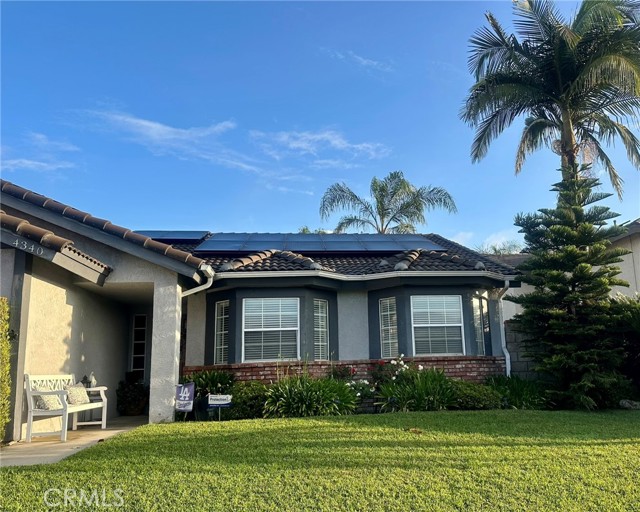 Detail Gallery Image 2 of 36 For 4340 Lombardy Ct, Chino,  CA 91710 - 4 Beds | 2 Baths
