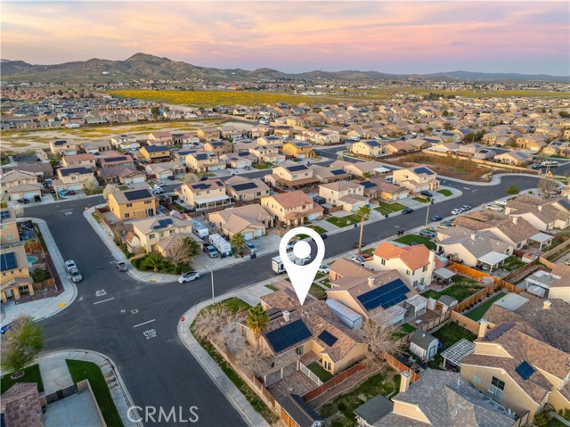 Detail Gallery Image 45 of 45 For 3340 Brabham Ave, Rosamond,  CA 93560 - 4 Beds | 3 Baths