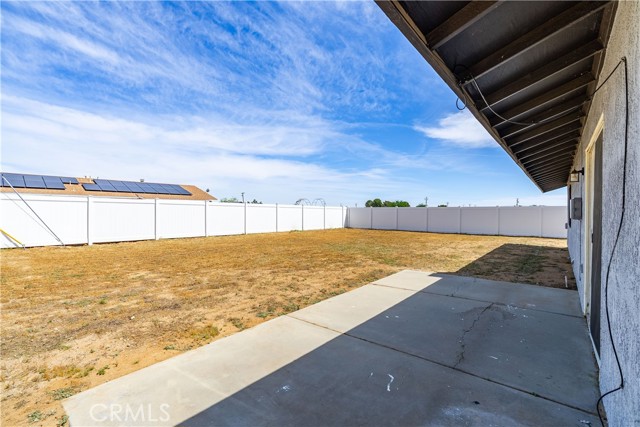 Detail Gallery Image 28 of 37 For 7881 Fernwood, California City,  CA 93505 - 3 Beds | 2 Baths