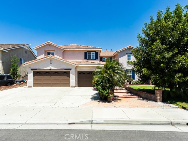 12662 Amberhill Ave, Eastvale, CA 92880