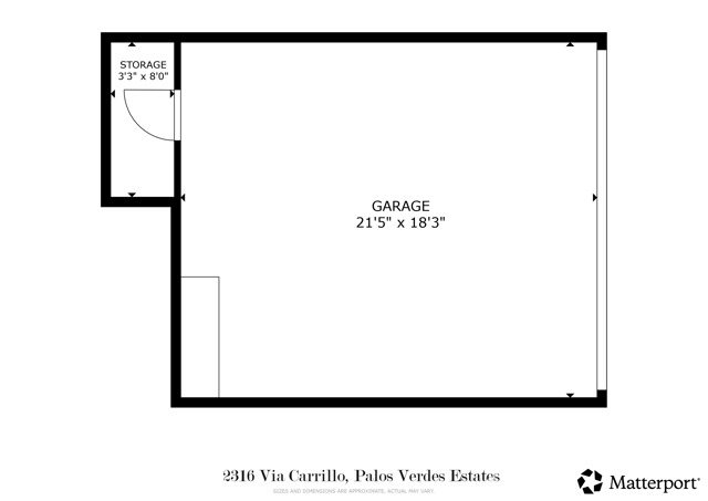 Garage Diagram Garage Diagram