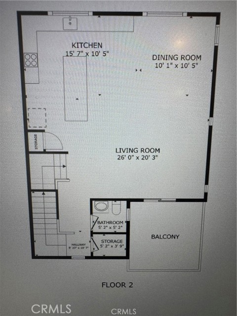Property Photo from MLS