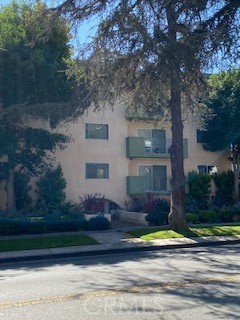 This charming Santa Monica condo is located on a tree lined street just one block away from trendy shopping and restaurants on Montana Avenue.  Just blocks from the beach and bustling 3rd Street promenade.  Recently remodeled unit is on top third floor in an immaculate small 24 unit building.  Unit is light and bright with balcony off living room.  Charming corner fireplace in living room.  Kitchen has new cabinets, tile floor, range, and stainless steel frig.  Large master bedroom with a wall of mirrored closets.  Remodeled bath with new fixtures, tub and shower and clear glass shower doors.  The quiet open aired building is well maintained with landscape frontage.  The HOA includes earthquake insurance, controlled access building, elevator, 1 car secured, gated, underground parking with lots of extra storage, laundry room adjacent to unit.  Unit is 724 square foot which is larger than most listed one bedrooms in area!